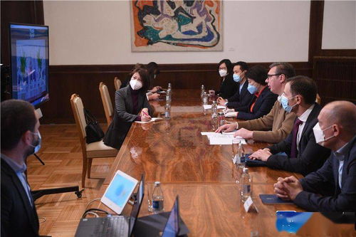 携手抗疫 塞尔维亚与国药集团签署新冠疫苗购买协议