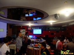 七彩虹携手NVIDIA举办内蒙古网吧会议，IT007助力品质实惠生活